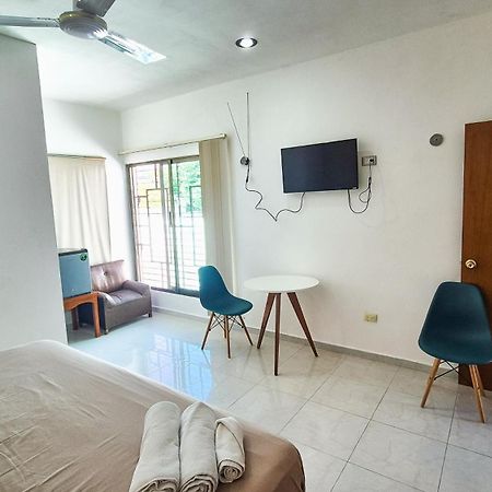 Hotel Monserrat Merida Luaran gambar
