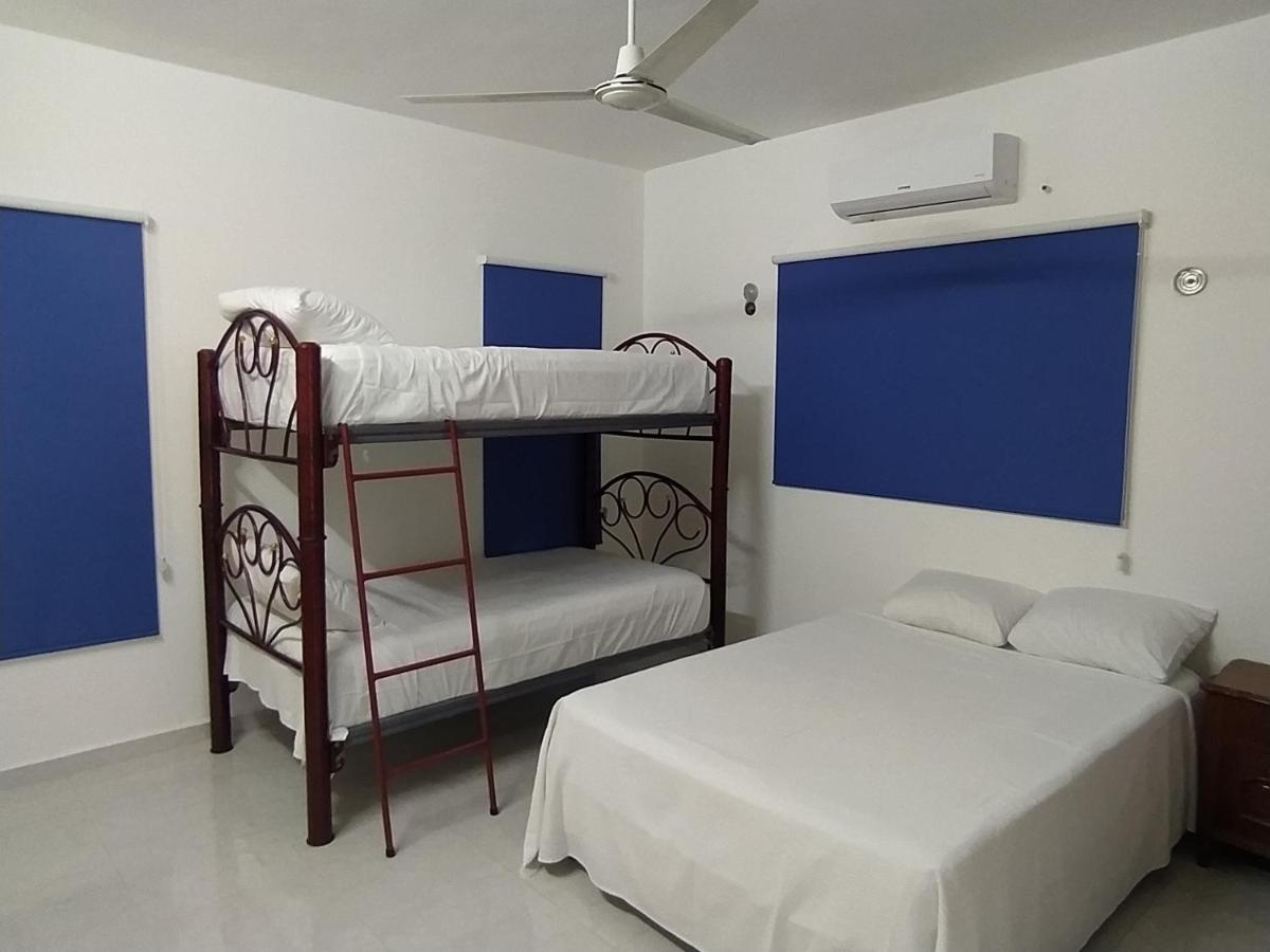 Hotel Monserrat Merida Luaran gambar