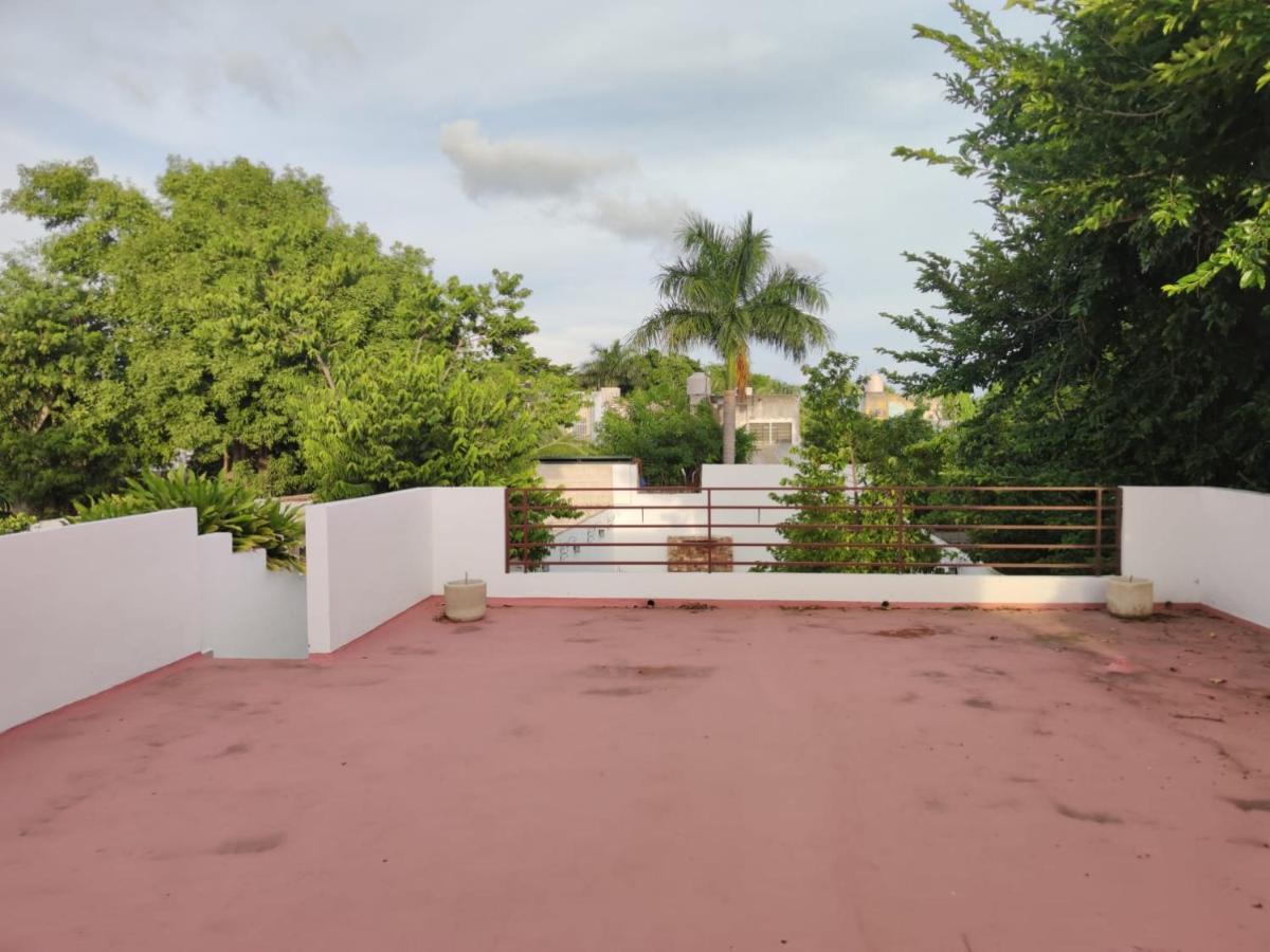 Hotel Monserrat Merida Luaran gambar