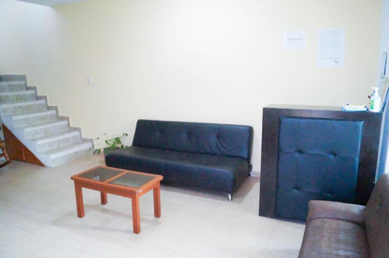Hotel Monserrat Merida Luaran gambar