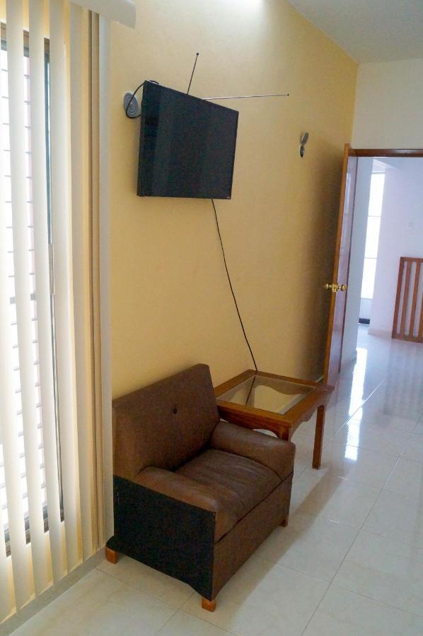 Hotel Monserrat Merida Luaran gambar
