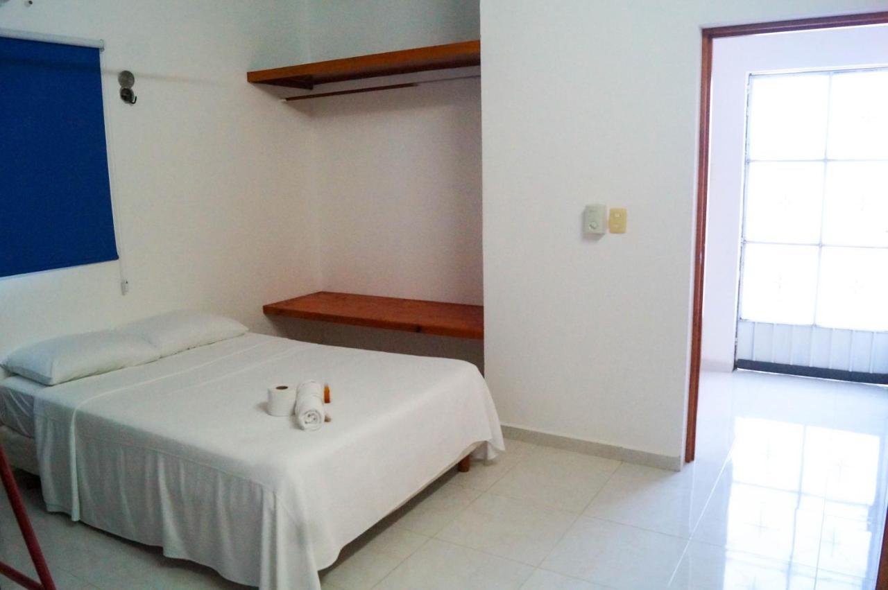 Hotel Monserrat Merida Luaran gambar