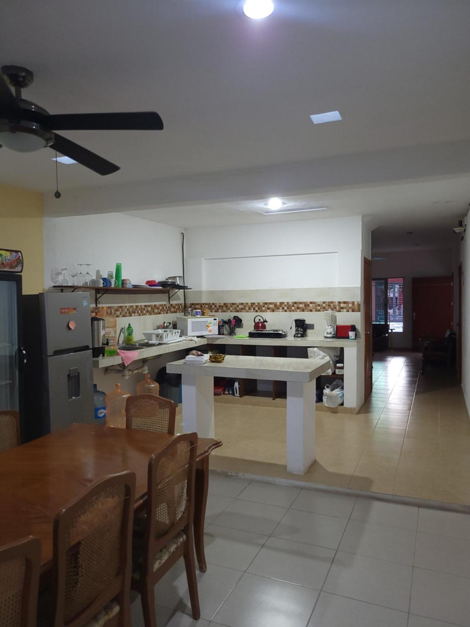 Hotel Monserrat Merida Luaran gambar