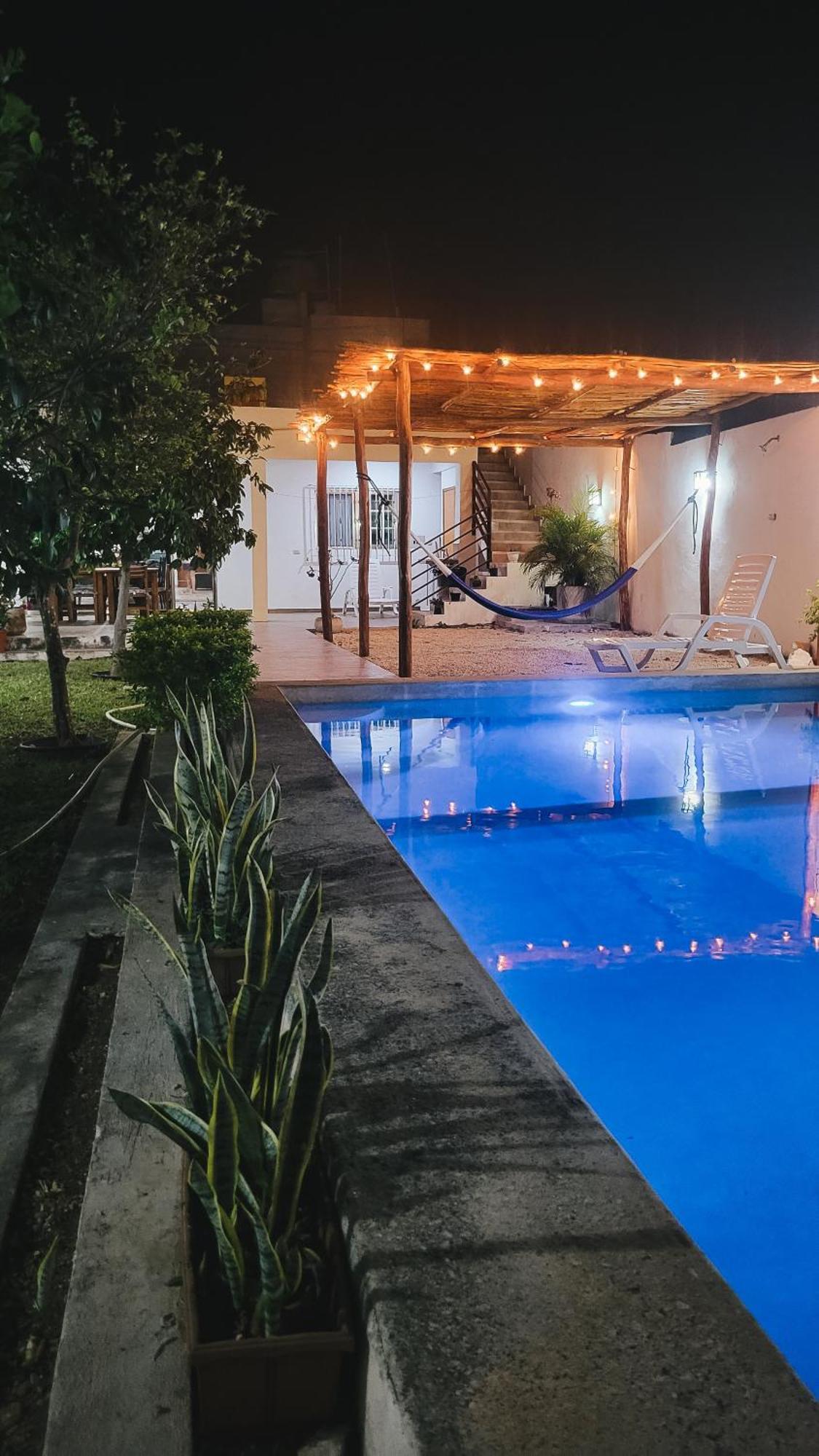 Hotel Monserrat Merida Luaran gambar